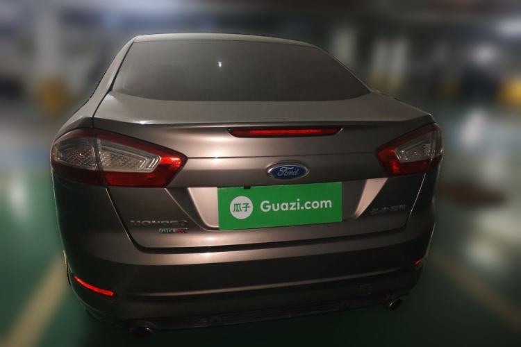 Used Ford Mondeo 2011 2.0L GTDi 200 Luxury Edition Rear