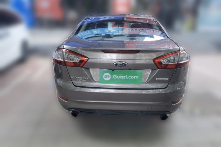 Used Ford Mondeo 2011 2.0L GTDi 200 Luxury Edition Rear