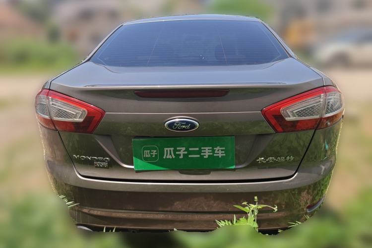 Used Ford Mondeo 2011 2.3L Luxury Model Rear