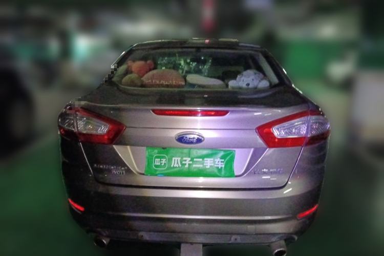 Used Ford Mondeo 2011 2.3L Luxury Model Rear