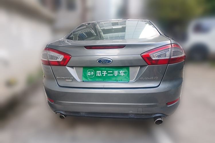Used Ford Mondeo 2011 2.3L Fashion Edition Rear