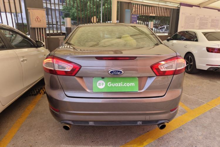 Used Ford Mondeo 2011 2.3L Luxury Model Rear