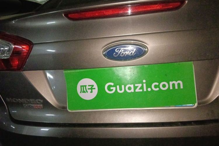 Used Ford Mondeo 2011 2.0L GTDi 200 Fashion Edition Rear