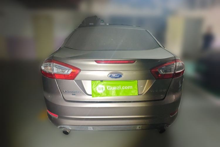 Used Ford Mondeo 2011 2.0L GTDi 200 Fashion Edition Rear
