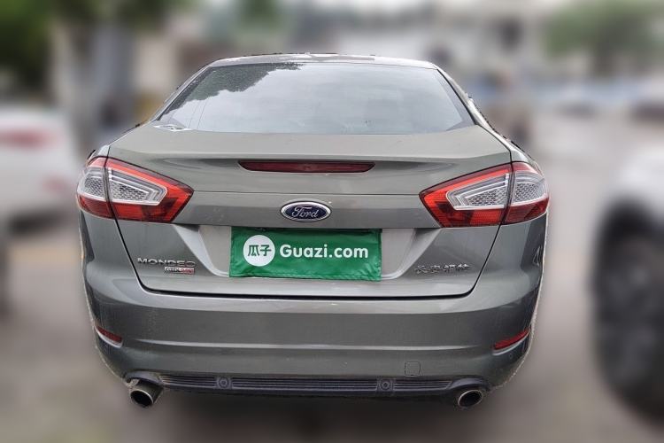 Used Ford Mondeo 2011 2.0L GTDi240 Ultimate Edition Rear