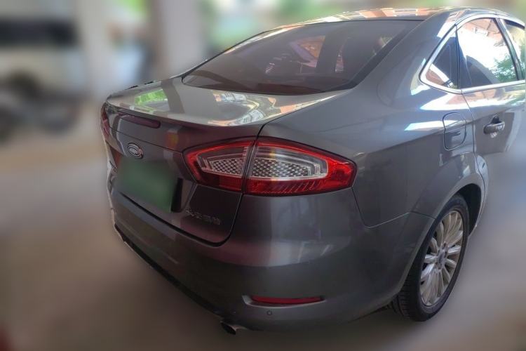 Used Ford Mondeo 2011 2.0L GTDi 200 Fashion Edition Rear