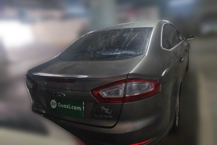 Used Ford Mondeo 2011 2.3L Fashion Edition Rear