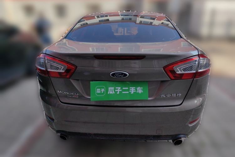 Used Ford Mondeo 2011 2.0L GTDi 200 Luxury Edition Rear
