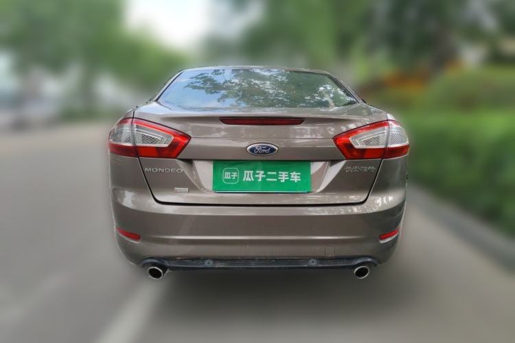 Used Ford Mondeo 2011 2.3L Luxury Model Rear