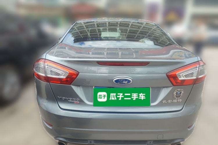 Used Ford Mondeo 2011 2.0L GTDi 200 Luxury Edition Rear