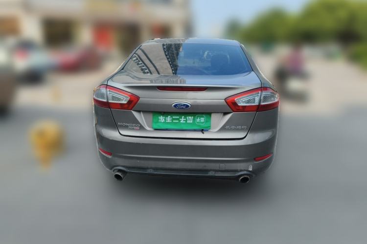 Used Ford Mondeo 2011 2.0L GTDi 200 Fashion Edition Rear