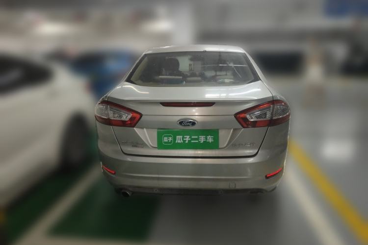 Used Ford Mondeo 2011 2.0L GTDi 200 Luxury Edition Rear