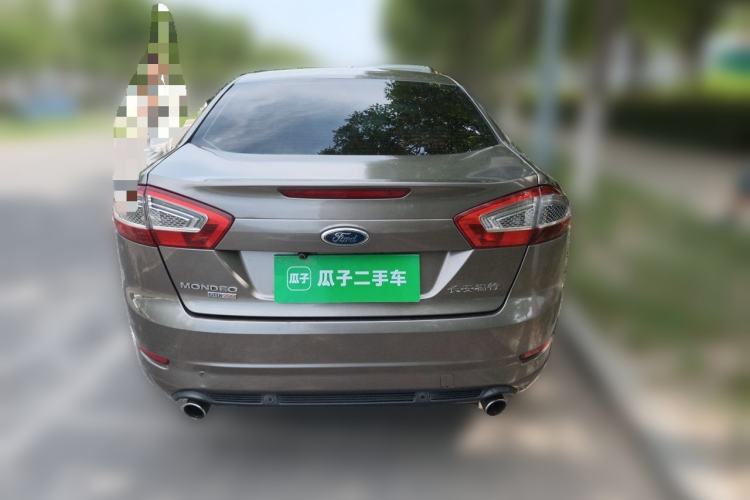 Used Ford Mondeo 2011 2.0L GTDi 200 Fashion Edition Rear