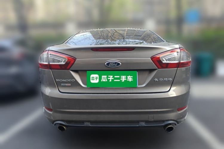 Used Ford Mondeo 2011 2.0L GTDi 200 Fashion Edition Rear