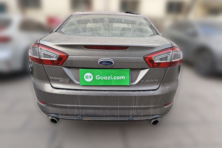 Used Ford Mondeo 2011 2.0L GTDi 200 Luxury Edition Rear