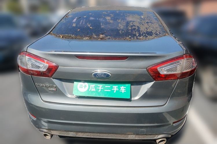 Used Ford Mondeo 2011 2.3L Fashion Edition Rear