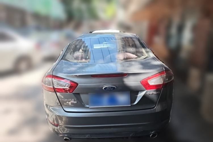 Used Ford Mondeo 2011 2.3L Fashion Edition Rear