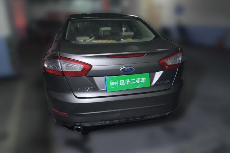 Used Ford Mondeo 2011 2.0L GTDi 200 Fashion Edition Rear