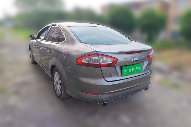 Used Ford Mondeo 2011 2.3L Fashion Edition Rear Left 45 Deg