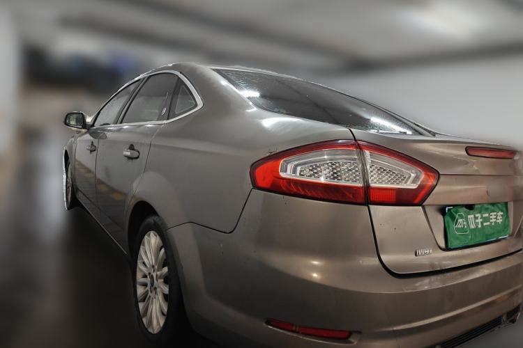 Used Ford Mondeo 2011 2.3L Luxury Model Rear Left 45 Deg
