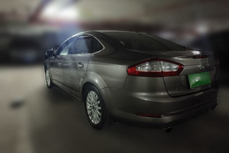 Used Ford Mondeo 2011 2.0L GTDi 200 Fashion Edition Rear Left 45 Deg