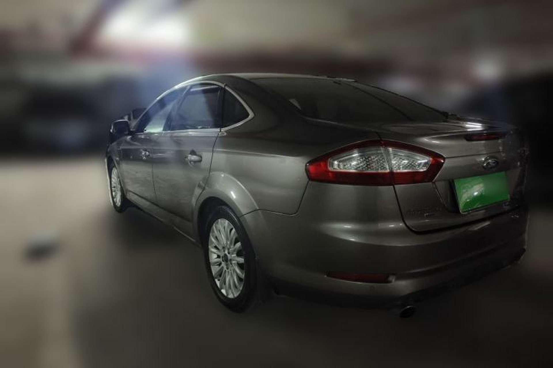 Used Ford Mondeo 2011 2.0L GTDi 200 Fashion Edition Rear Left 45 Deg