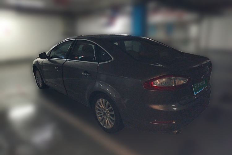 Used Ford Mondeo 2011 2.3L Luxury Model Rear Left 45 Deg