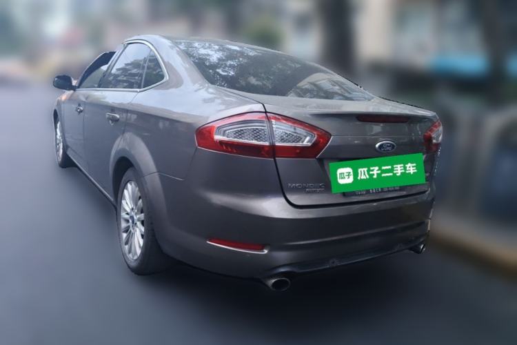 Used Ford Mondeo 2011 2.0L GTDi 200 Fashion Edition Rear Left 45 Deg