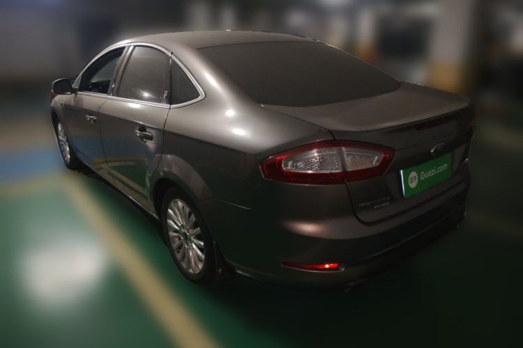 Used Ford Mondeo 2011 2.0L GTDi 200 Luxury Edition Rear Left 45 Deg