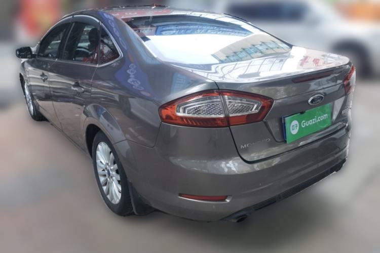 Used Ford Mondeo 2011 2.0L GTDi 200 Luxury Edition Rear Left 45 Deg