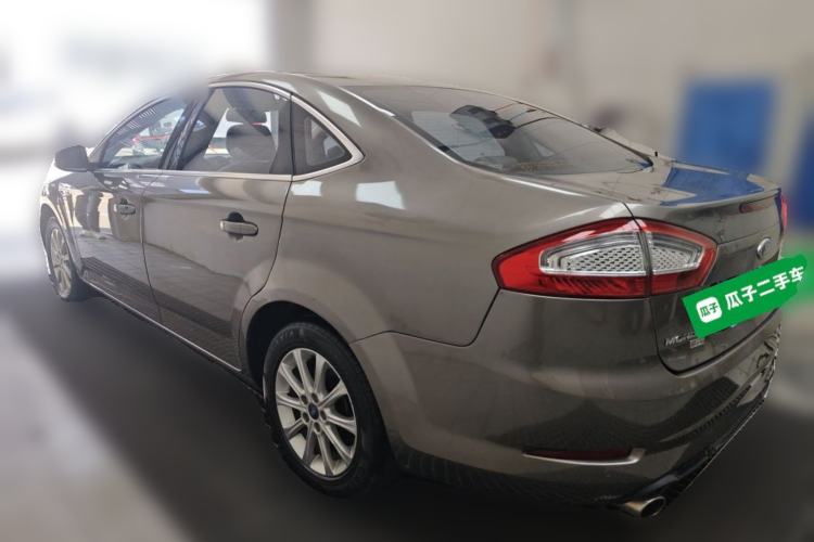 Used Ford Mondeo 2011 2.3L Fashion Edition Rear Left 45 Deg