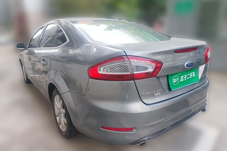 Used Ford Mondeo 2011 2.3L Fashion Edition Rear Left 45 Deg