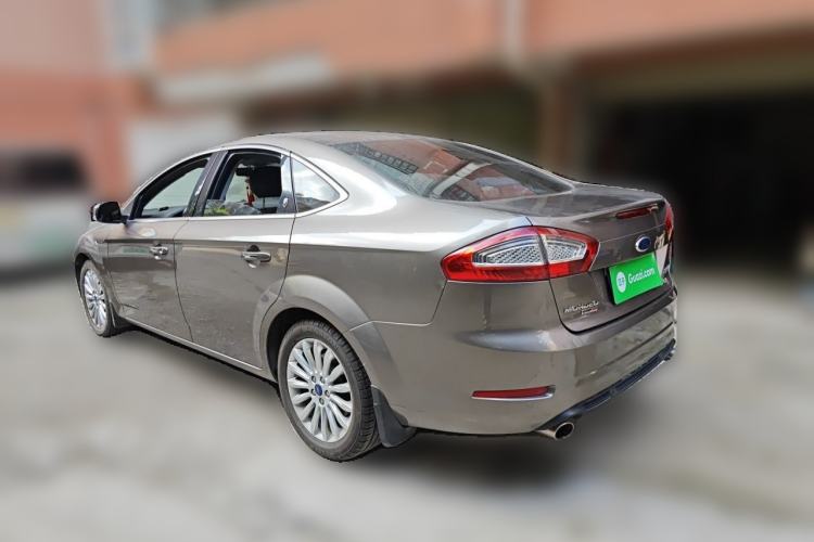 Used Ford Mondeo 2011 2.0L GTDi 200 Luxury Edition Rear Left 45 Deg