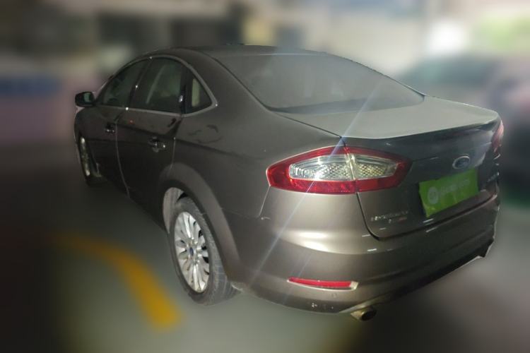 Used Ford Mondeo 2011 2.0L GTDi 200 Fashion Edition Rear Left 45 Deg