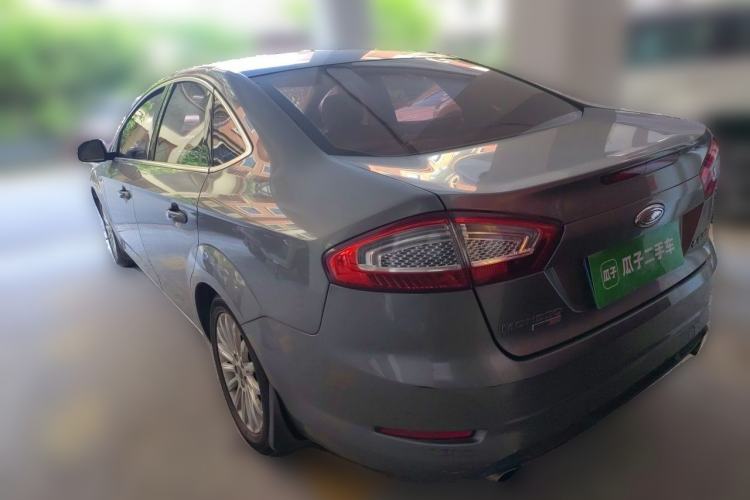 Used Ford Mondeo 2011 2.0L GTDi 200 Fashion Edition Rear Left 45 Deg