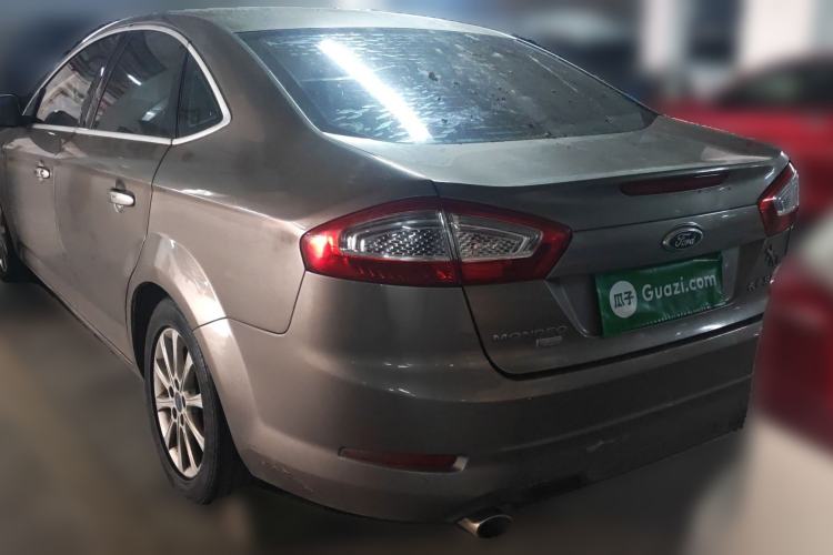 Used Ford Mondeo 2011 2.3L Fashion Edition Rear Left 45 Deg