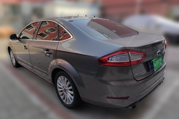 Used Ford Mondeo 2011 2.0L GTDi 200 Luxury Edition Rear Left 45 Deg