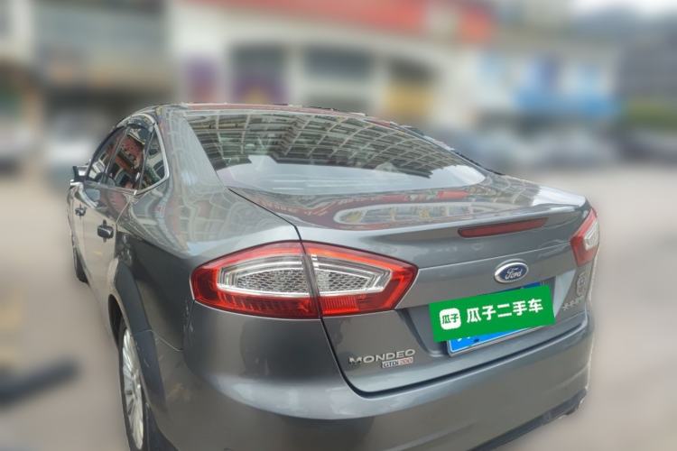 Used Ford Mondeo 2011 2.0L GTDi 200 Luxury Edition Rear Left 45 Deg