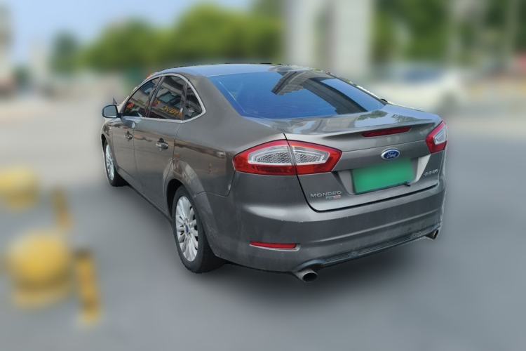 Used Ford Mondeo 2011 2.0L GTDi 200 Fashion Edition Rear Left 45 Deg