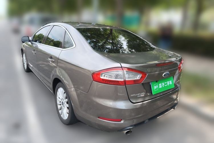 Used Ford Mondeo 2011 2.0L GTDi 200 Fashion Edition Rear Left 45 Deg
