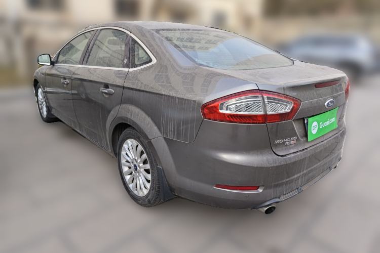 Used Ford Mondeo 2011 2.0L GTDi 200 Luxury Edition Rear Left 45 Deg