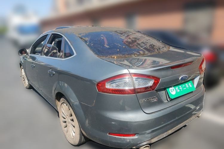 Used Ford Mondeo 2011 2.3L Fashion Edition Rear Left 45 Deg