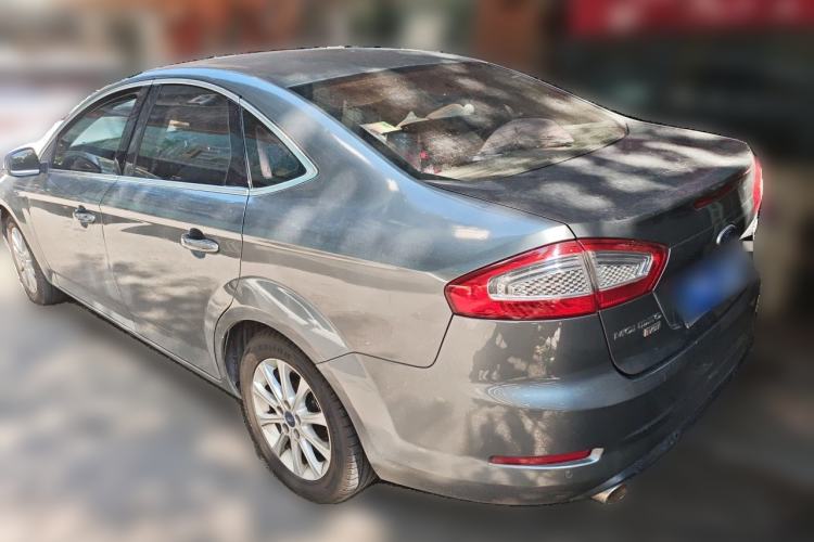 Used Ford Mondeo 2011 2.3L Fashion Edition Rear Left 45 Deg