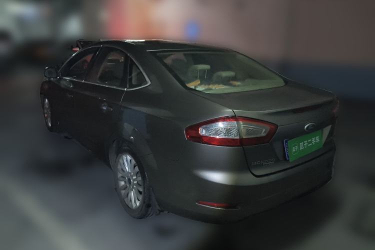 Used Ford Mondeo 2011 2.0L GTDi 200 Fashion Edition Rear Left 45 Deg