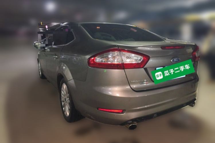 Used Ford Mondeo 2011 2.0L GTDi 200 Fashion Edition Rear Left 45 Deg