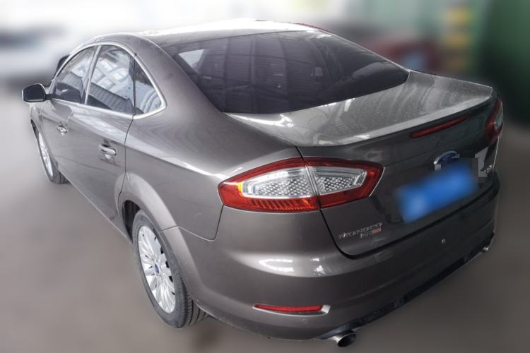 Used Ford Mondeo 2011 2.0L GTDi 200 Fashion Edition Rear Left 45 Deg