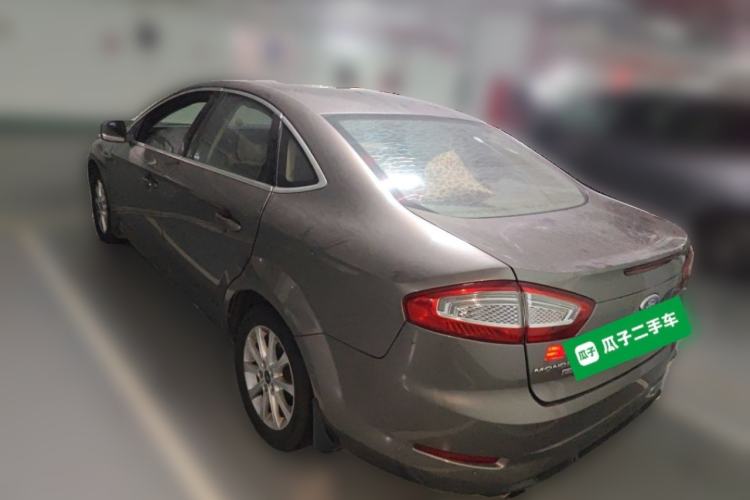 Used Ford Mondeo 2011 2.3L Fashion Edition Rear Left 45 Deg