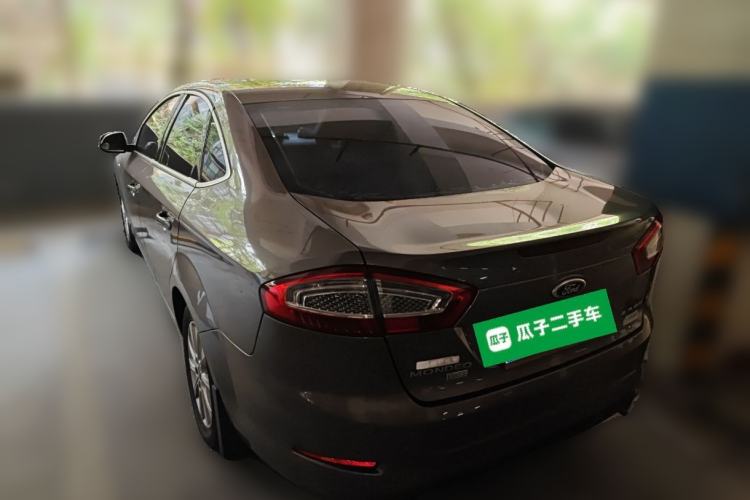 Used Ford Mondeo 2011 2.3L Fashion Edition Rear Left 45 Deg