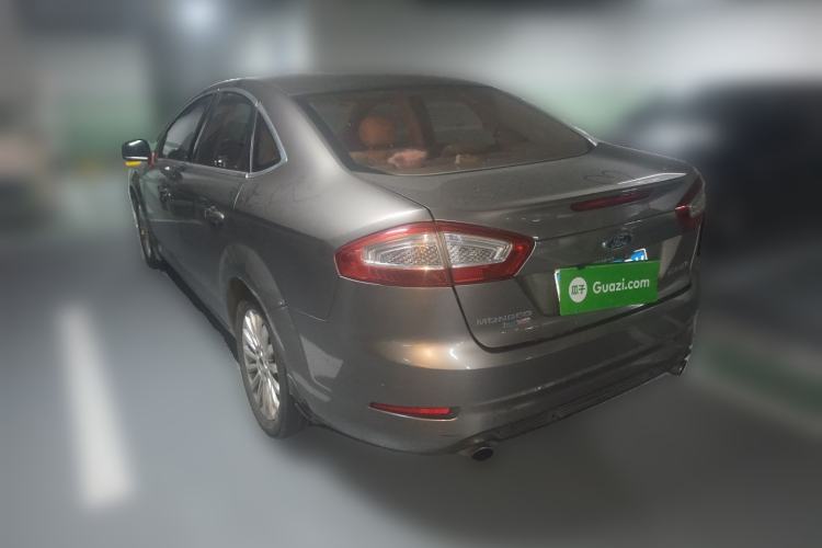 Used Ford Mondeo 2011 2.0L GTDi 200 Fashion Edition Rear Left 45 Deg