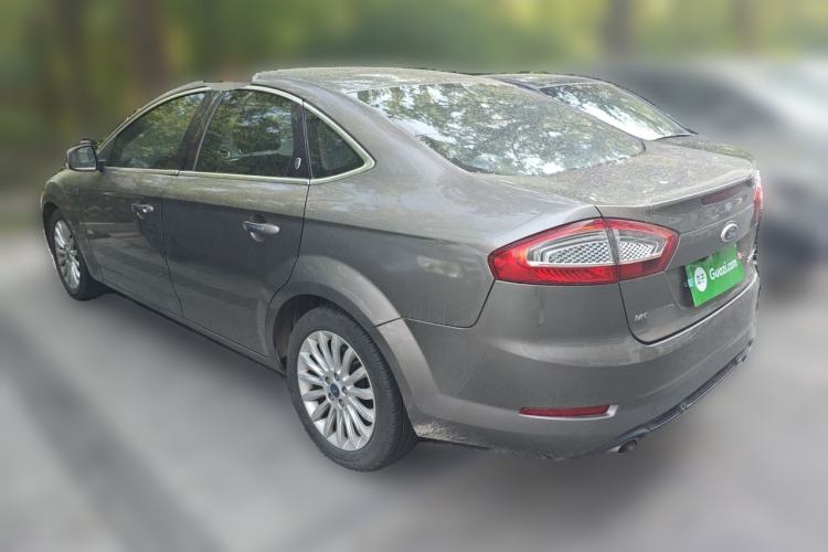 Used Ford Mondeo 2011 2.0L GTDi 200 Luxury Edition Rear Left 45 Deg